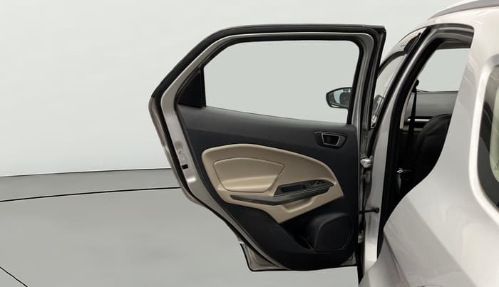 2019 Ford Ecosport TITANIUM 1.5L PETROL, Petrol, Manual, 52,837 km, LHS Rear Door