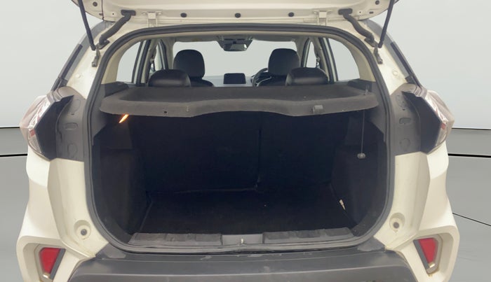 2021 Tata NEXON XZ PLUS PETROL, Petrol, Manual, 37,919 km, Boot Open Zoomed View