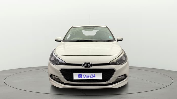 2016 Hyundai Elite i20 SPORTZ 1.2, Petrol, Manual, 1,47,324 km, Front
