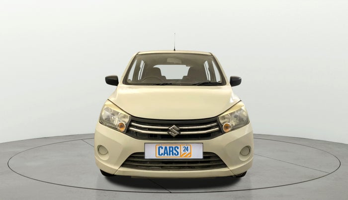 2014 Maruti Celerio VXI, CNG, Manual, 49,181 km, Front