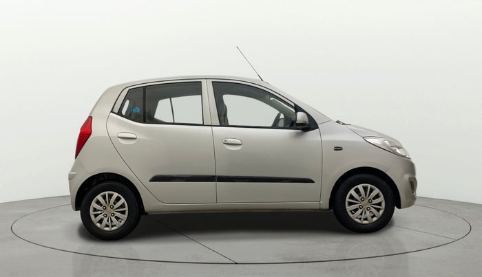 2013 Hyundai i10 MAGNA 1.2, Petrol, Manual, 28,723 km, Right Side View