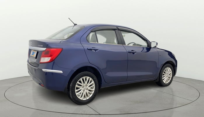2018 Maruti Dzire ZXI, Petrol, Manual, 55,794 km, Right Back Diagonal