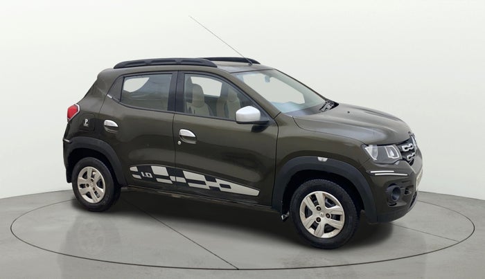 2016 Renault Kwid RXT 1.0, Petrol, Manual, 40,521 km, SRP