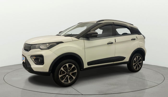 2021 Tata NEXON XM PETROL, Petrol, Manual, 60,176 km, Left Front Diagonal