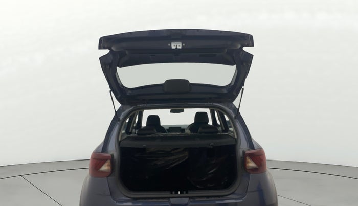 2019 Hyundai VENUE SX(O) 1.4 CRDI, Diesel, Manual, 1,03,785 km, Boot Door Open