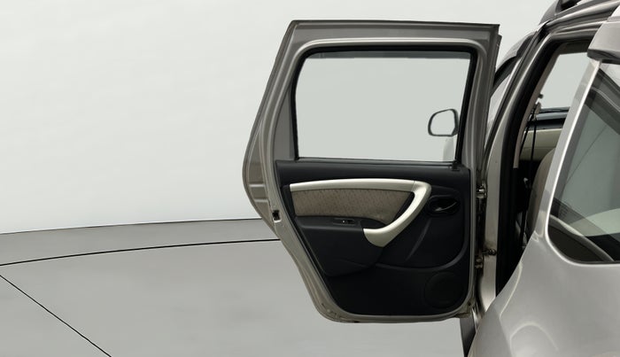 2014 Renault Duster RXL PETROL, Petrol, Manual, 93,081 km, LHS Rear Door