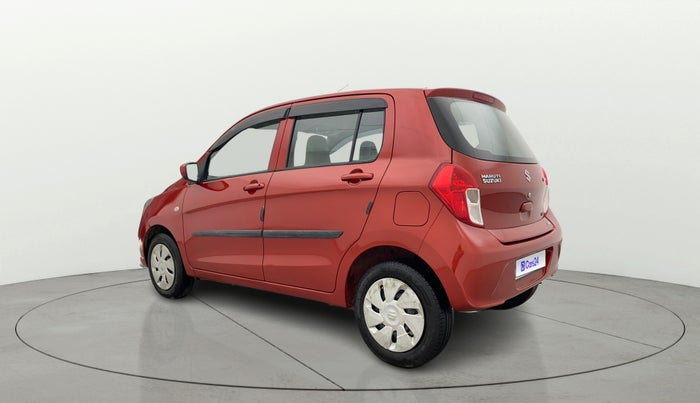 2017 Maruti Celerio VXI AMT, Petrol, Automatic, 61,608 km, Left Back Diagonal