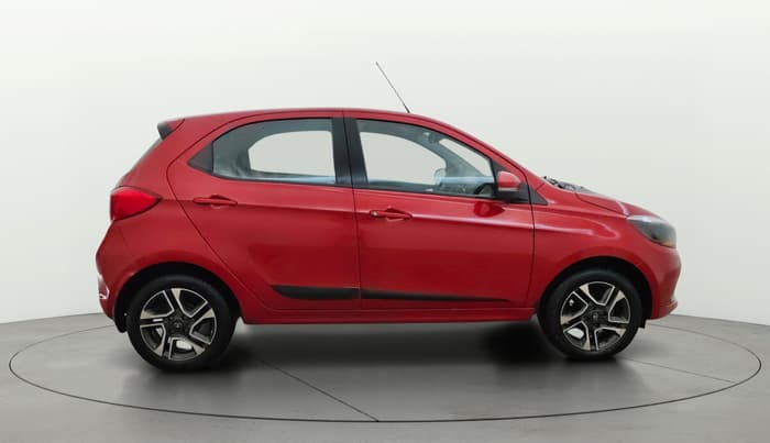 2019 Tata Tiago XZA PLUS PETROL, Petrol, Automatic, 38,009 km, Right Side View