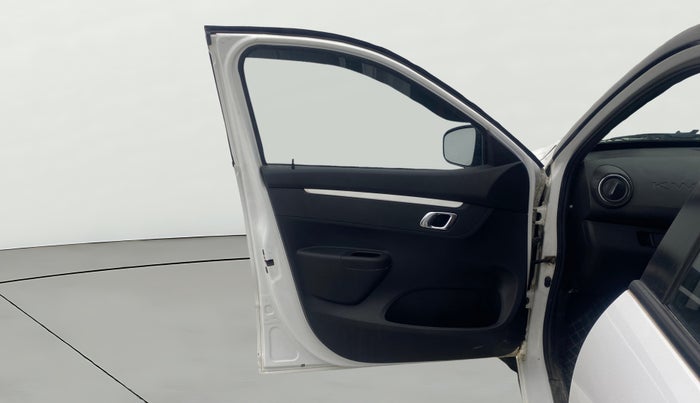 2022 Renault Kwid CLIMBER MT 1.0, Petrol, Manual, 38,000 km, LHS Front Door