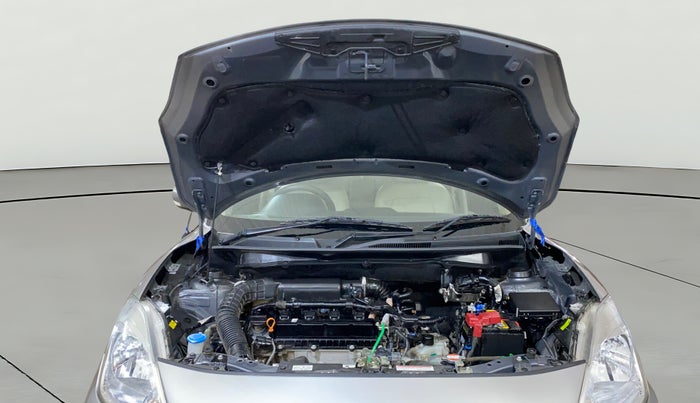 2023 Maruti Dzire VXI AMT, Petrol, Automatic, 16,608 km, Open Bonet