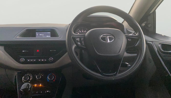 2019 Tata NEXON XM PETROL, Petrol, Manual, 44,897 km, Steering Wheel Close Up