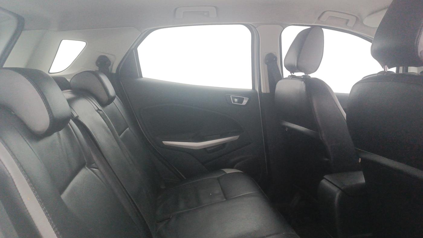 2018 Ford Ecosport TITANIUM 1.5L PETROL, Petrol, Manual, 54,176 km, Right Side Rear Door Cabin