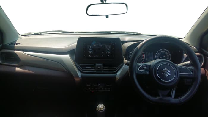 Interior