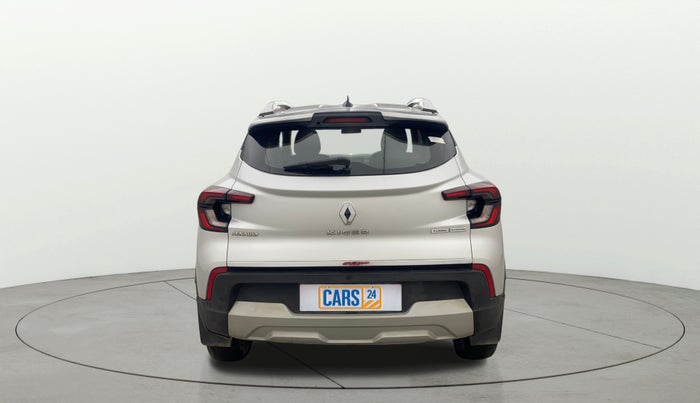 2021 Renault Kiger RXZ TURBO CVT, Petrol, Automatic, 27,393 km, Back/Rear