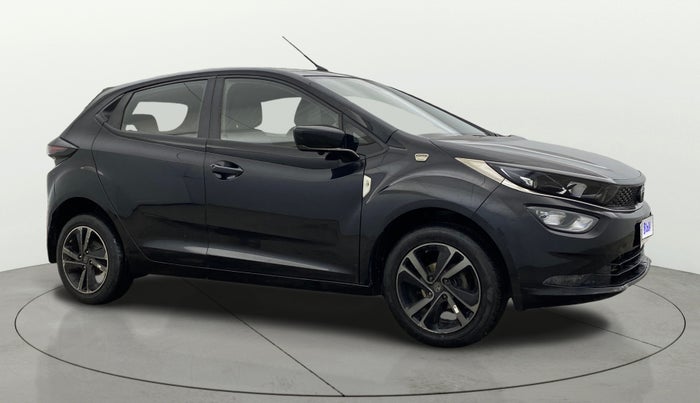 2022 Tata ALTROZ XZ PLUS PETROL DARK EDITION, Petrol, Manual, 38,738 km, Right Front Diagonal