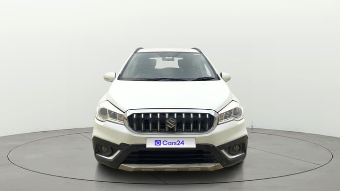 2016 Maruti S Cross ZETA 1.3, Diesel, Manual, 92,721 km, Front