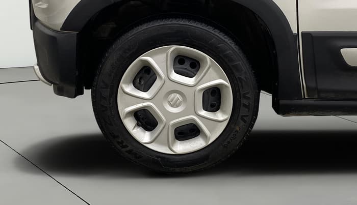 2023 Maruti S PRESSO VXI+, Petrol, Manual, 15,849 km, Left Front Wheel