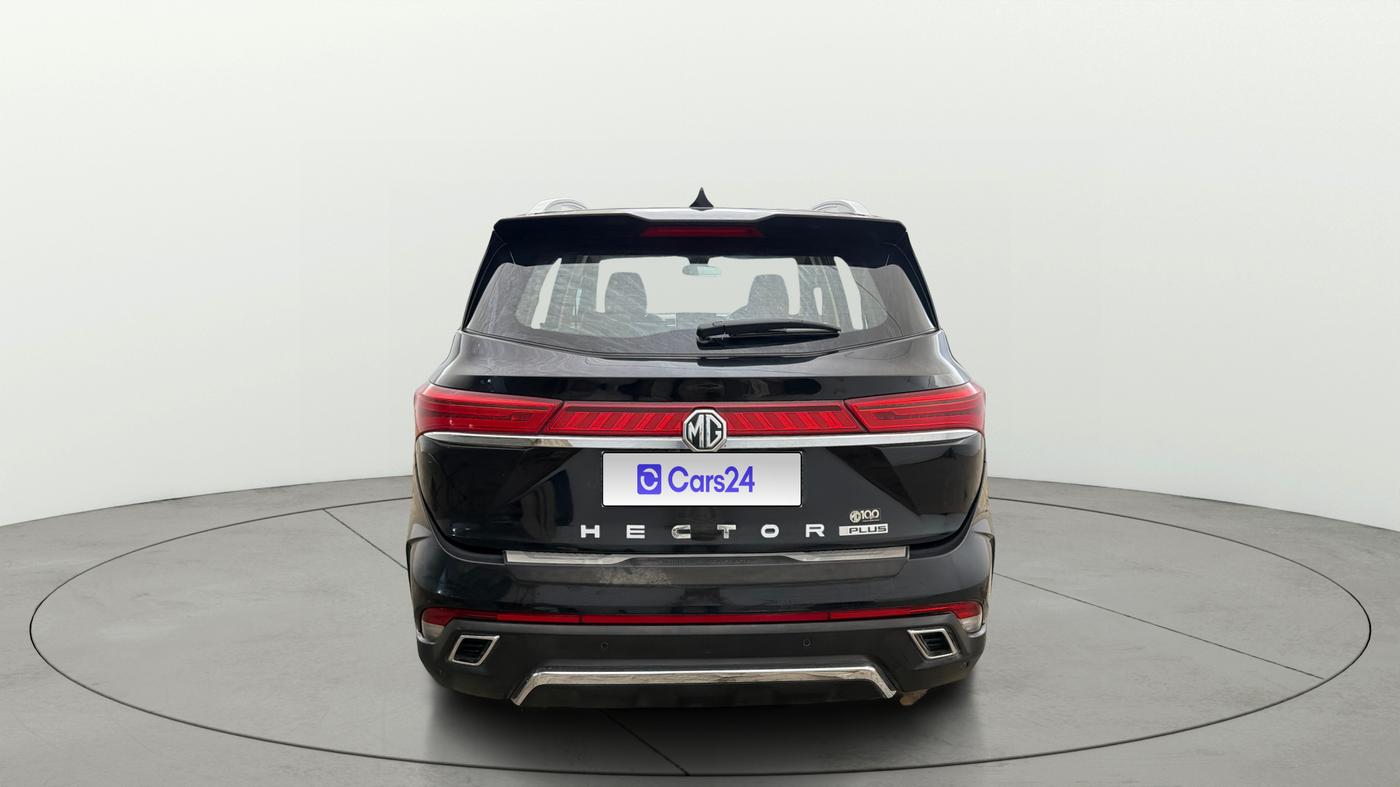2023 MG HECTOR PLUS SHARP PRO 2.0 TURBO DIESEL 7 STR, Diesel, Manual, 22,751 km, Back/Rear