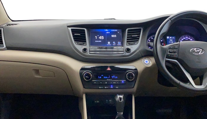 2019 Hyundai Tucson GLS 2WD AT PETROL, Petrol, Automatic, 94,537 km, Air Conditioner