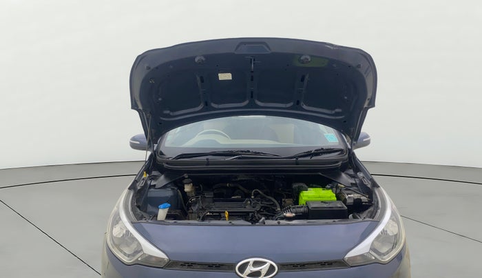 2015 Hyundai Elite i20 ASTA 1.2, Petrol, Manual, 49,278 km, Open Bonet