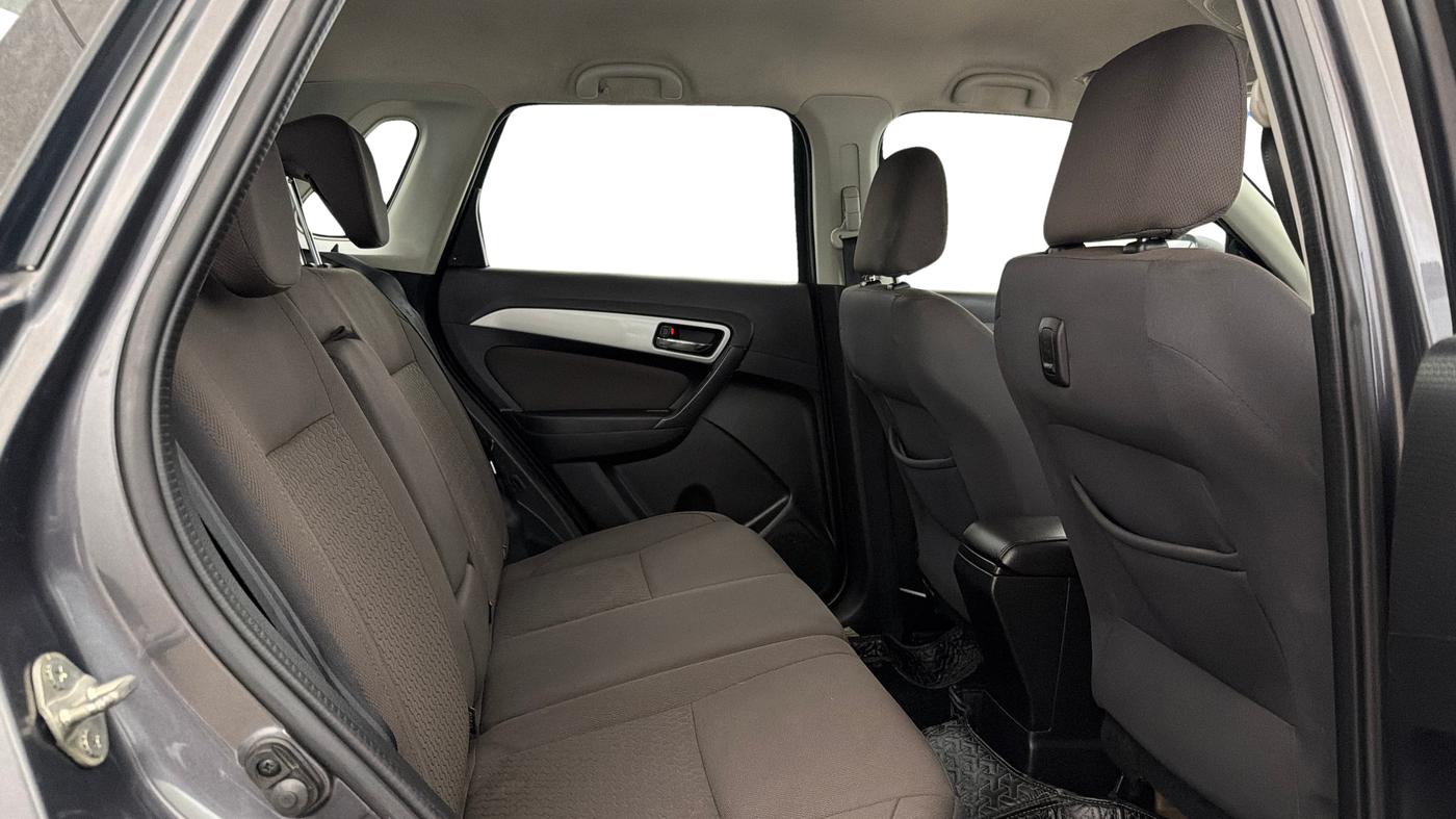 2022 Toyota URBAN CRUISER PREMIUM GRADE AT, Petrol, Automatic, 89,060 km, Right Side Rear Door Cabin