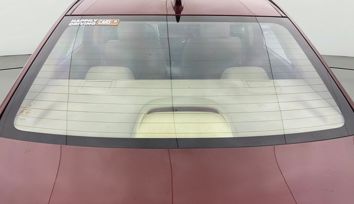 2016 Honda City 1.5L I-VTEC VX, Petrol, Manual, 1,04,823 km, Rear Windshield