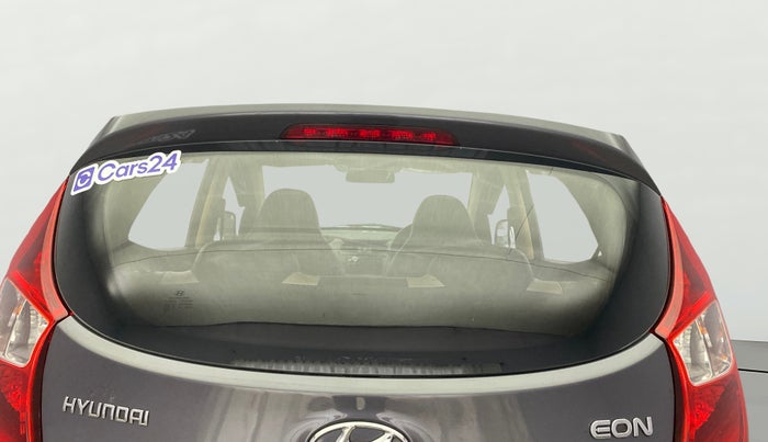 2015 Hyundai Eon D-LITE+, Petrol, Manual, 31,222 km, Rear Windshield