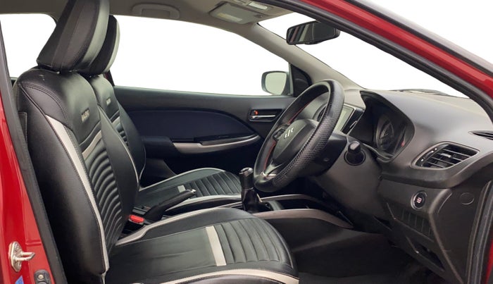 2020 Maruti Baleno ALPHA PETROL 1.2, Petrol, Manual, 1,26,156 km, Right Side Front Door Cabin