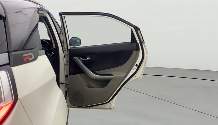 2018 Tata NEXON XZ PLUS PETROL, Petrol, Manual, 43,784 km, RHS Rear Door