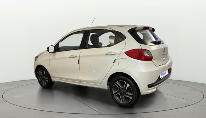 2021 Tata Tiago XZA PLUS PETROL, Petrol, Automatic, 46,320 km, Left Back Diagonal