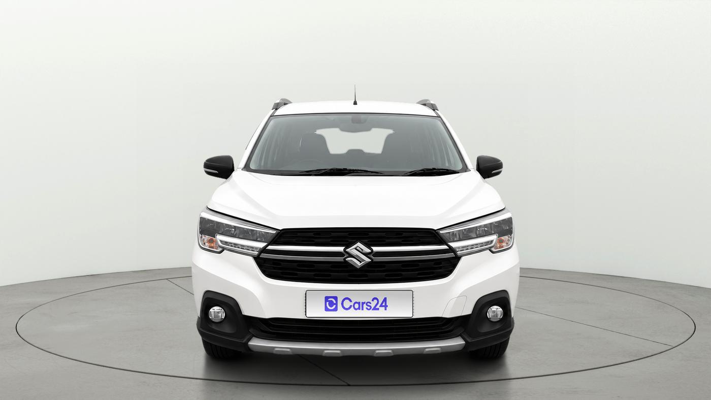 2020 Maruti XL6 ALPHA AT, Petrol, Automatic, 61,642 km, Front