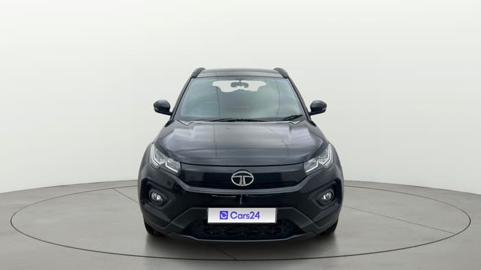 2022 Tata NEXON XZA PLUS PETROL DARK EDITION, Petrol, Automatic, 16,156 km, Front