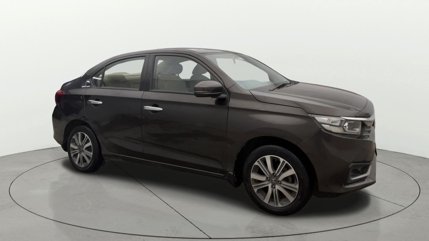 2021 Honda Amaze 1.2L I-VTEC VX, Petrol, Manual, 50,499 km, Right Front Diagonal