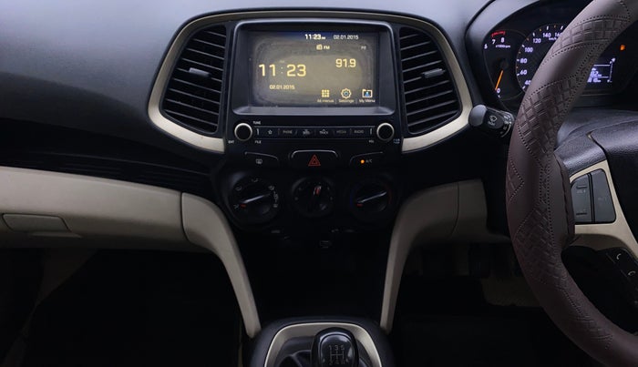 2019 Hyundai NEW SANTRO SPORTZ MT, Petrol, Manual, 89,815 km, Air Conditioner