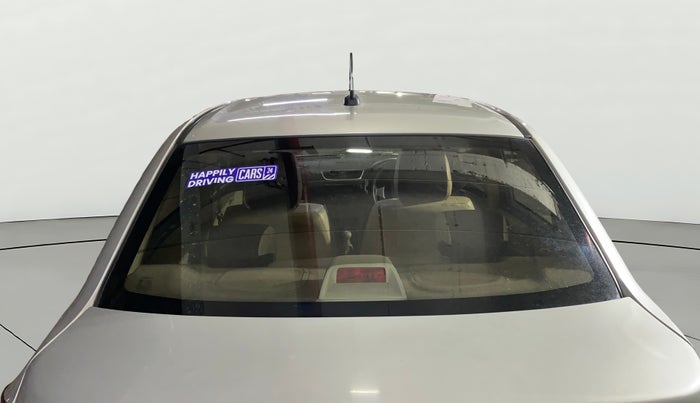 2014 Maruti Swift Dzire VXI, Petrol, Manual, 24,319 km, Rear Windshield