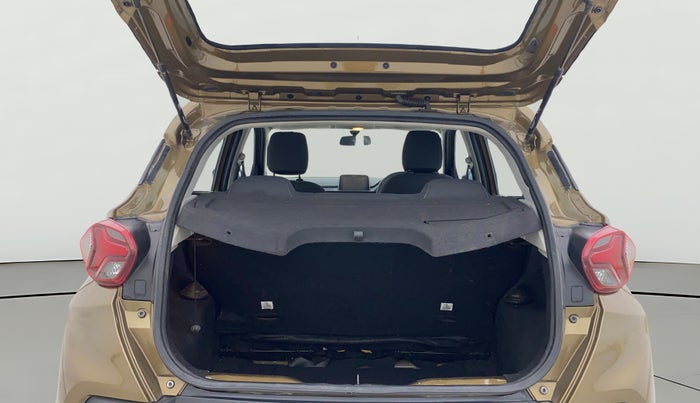 2022 Tata PUNCH ACCOMPLISHED MT, Petrol, Manual, 22,238 km, Boot Open Zoomed View