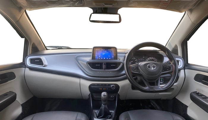 2022 Tata ALTROZ XT DIESEL, Diesel, Manual, 32,769 km, Dashboard