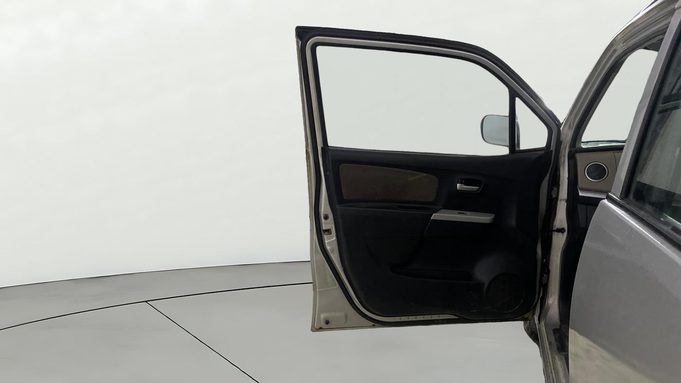 2015 Maruti Wagon R 1.0 LXI CNG, CNG, Manual, 85,882 km, LHS Front Door