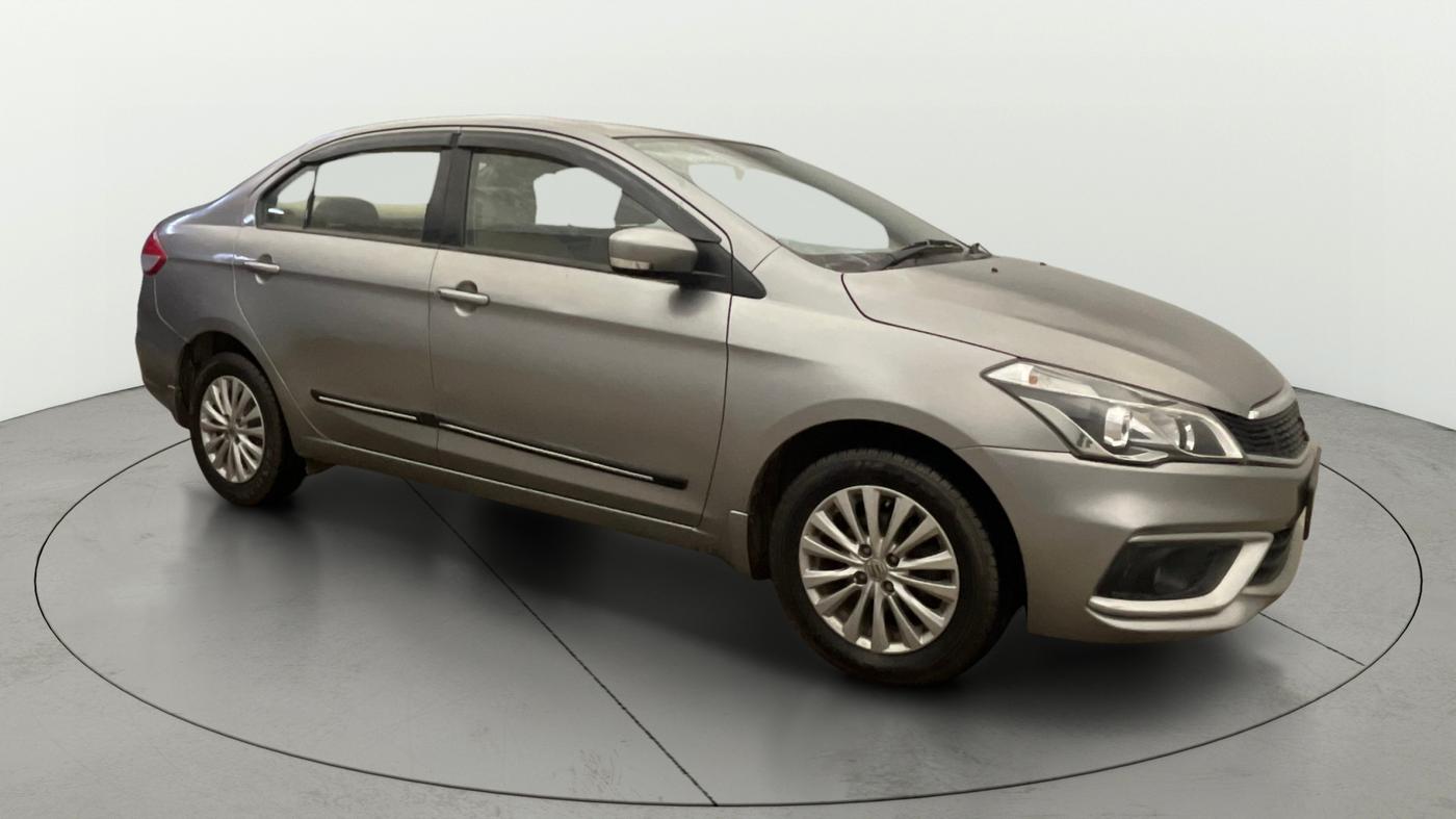 2019 Maruti Ciaz DELTA 1.5 SHVS MT PETROL, Petrol, Manual, 68,263 km, SRP