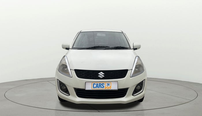 2017 Maruti Swift LXI (O), Petrol, Manual, 73,534 km, Front