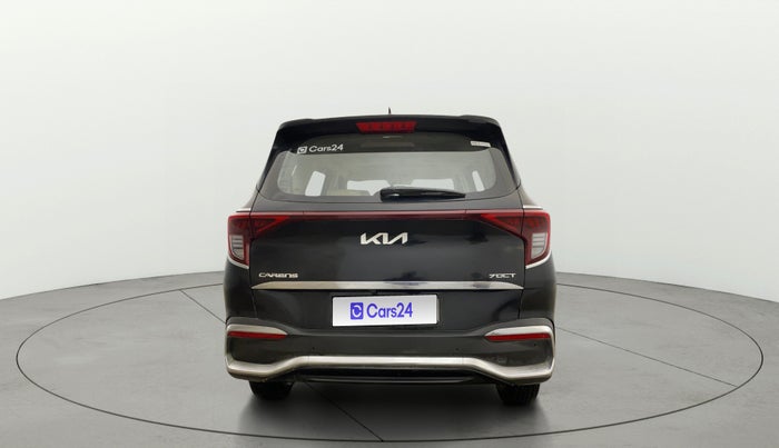 2022 KIA CARENS LUXURY PLUS 1.4 PETROL DCT 7 STR, Petrol, Automatic, 82,165 km, Back/Rear