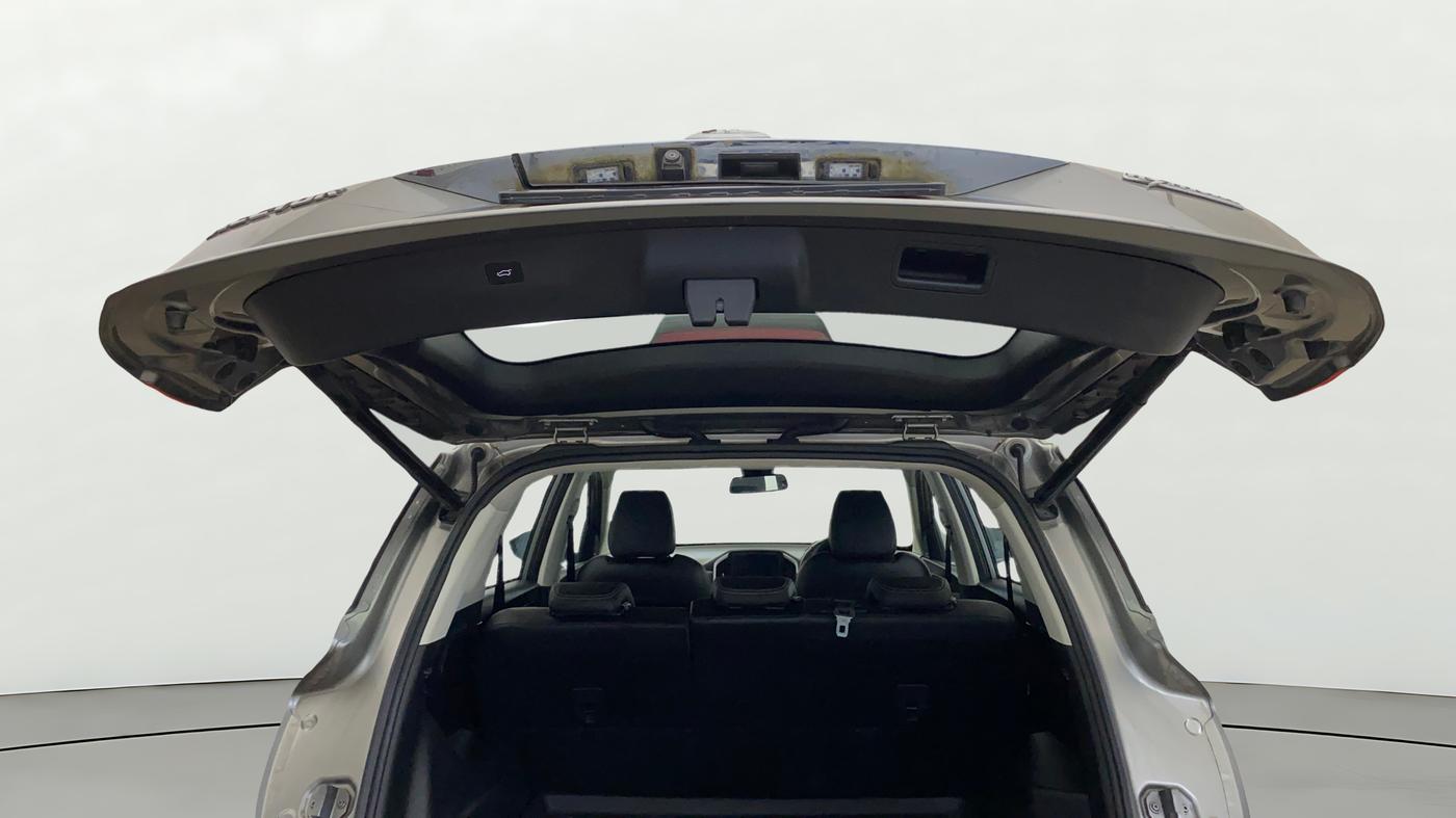 2020 MG HECTOR SHARP HYBRID 1.5 PETROL, Petrol, Manual, 87,478 km, Boot Door Open