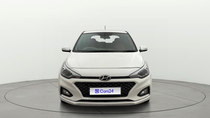 2019 Hyundai Elite i20 ASTA 1.4 CRDI (O), Diesel, Manual, 96,303 km, Front