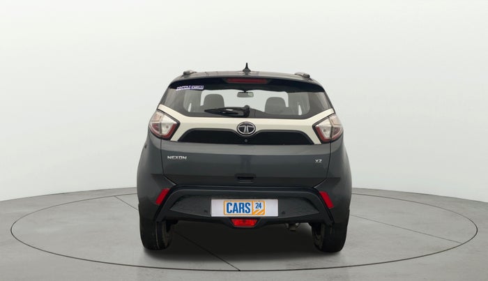 2018 Tata NEXON XZ PLUS DIESEL, Diesel, Manual, 73,096 km, Back/Rear