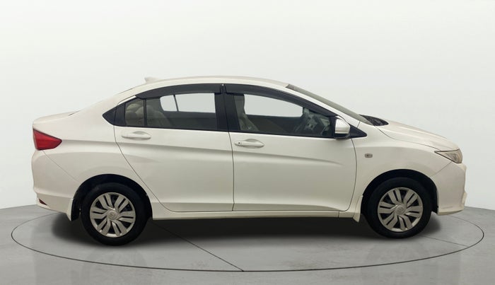 2016 Honda City 1.5L I-VTEC SV CVT, Petrol, Automatic, 78,342 km, Right Side View