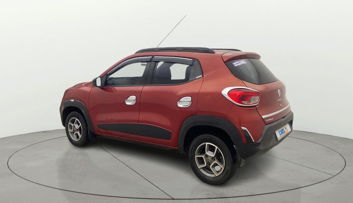 2016 Renault Kwid RXT 0.8, Petrol, Manual, 1,24,175 km, Left Back Diagonal