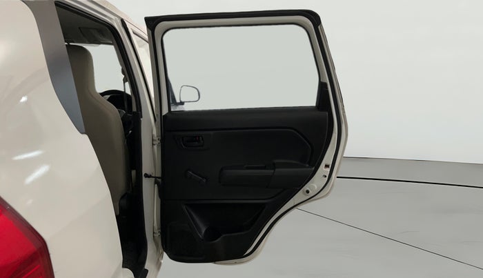 2024 Maruti New Wagon-R LXI 1.0, Petrol, Manual, 30,964 km, RHS Rear Door