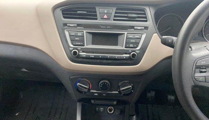 2016 Hyundai Elite i20 MAGNA 1.2, Petrol, Manual, 56,648 km, Air Conditioner