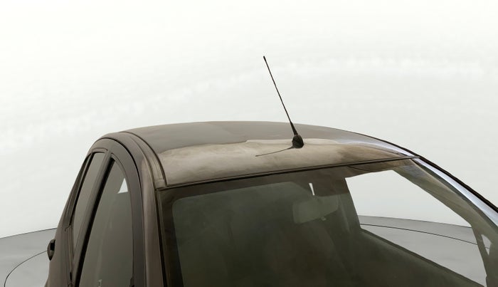 2014 Maruti Ritz VXI, Petrol, Manual, 39,724 km, Roof