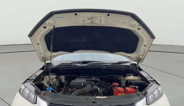 2023 Maruti Grand Vitara ZETA SMART HYBRID, Petrol, Manual, 78,499 km, Open Bonet